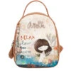 Sac à Dos Anekke Mediterranean 34705-188 -Mode Sacs Magasin Sac dos Anekke Mediterranean 34705 188 Anekke 23021075