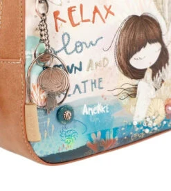 Sac à Dos Anekke Mediterranean 34705-188 -Mode Sacs Magasin Sac dos Anekke Mediterranean 34705 188 Anekke 23021575