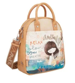 Mode Sacs Magasin -Mode Sacs Magasin Sac dos Anekke Mediterranean 34705 189 Anekke 23030340