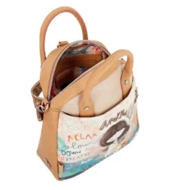 Sac à Dos Anekke Mediterranean 34705-189 -Mode Sacs Magasin Sac dos Anekke Mediterranean 34705 189 Anekke 23030632