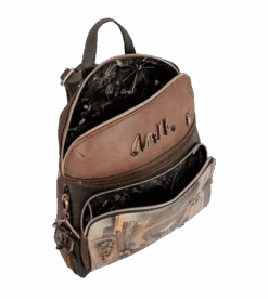 Sac à Dos Anekke Shoen 37705-002 -Mode Sacs Magasin Sac dos Anekke Shoen 37705 002 Anekke 22820665