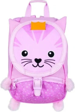 Sac à Dos Crèche Tann's Chat