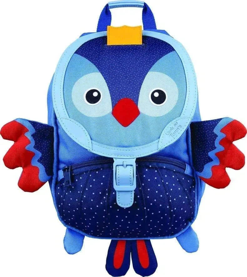 Sac à Dos Crèche Tann's Chouette 3 Sac à Dos Crèche Tann's Chouette