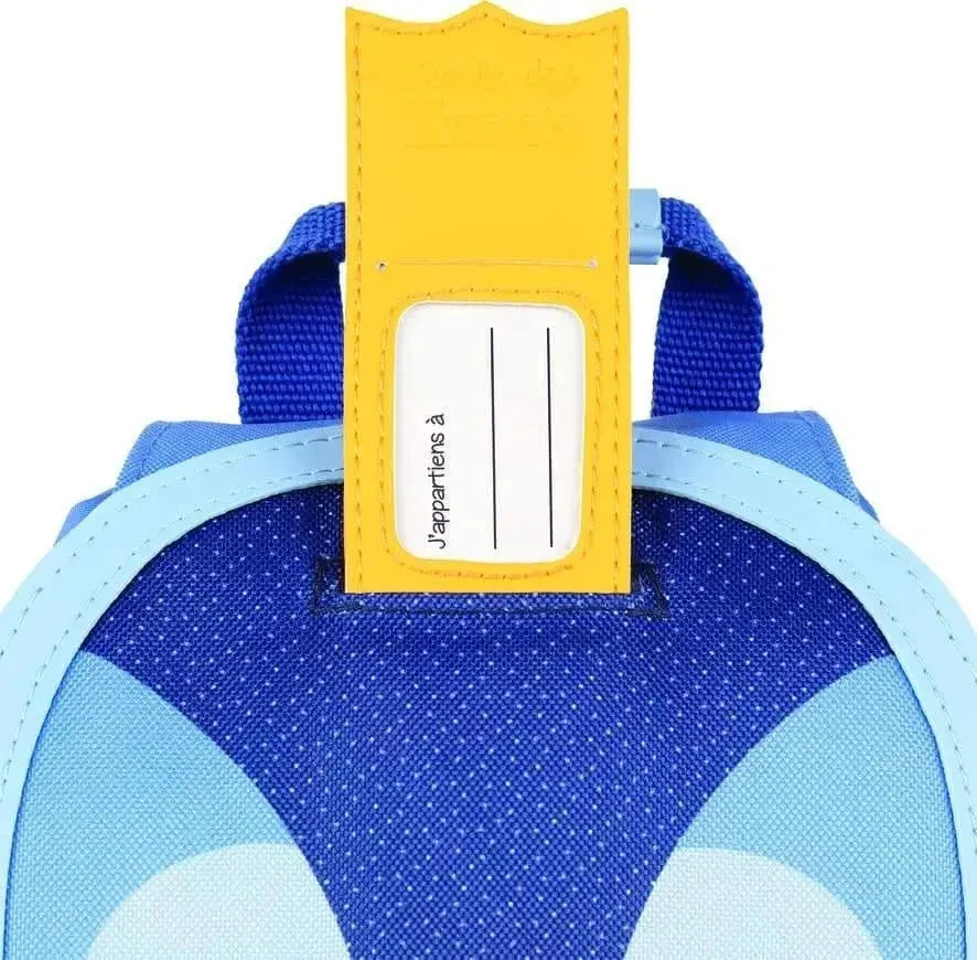 Sac à Dos Crèche Tann's Chouette 7 Sac à Dos Crèche Tann's Chouette – Image 5