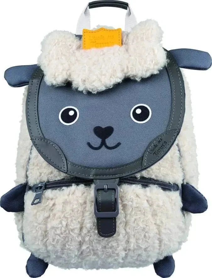 Sac à Dos Crèche Tann's Mouton 3 Sac à Dos Crèche Tann's Mouton