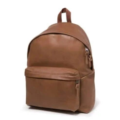 Sac à Dos Eastpak Padded Pak'r Brownie Leather 08N -Mode Sacs Magasin Sac dos Eastpak Padded Pak r Brownie Leather 08N Eastpak 22556410