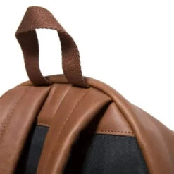 Sac à Dos Eastpak Padded Pak'r Brownie Leather 08N -Mode Sacs Magasin Sac dos Eastpak Padded Pak r Brownie Leather 08N Eastpak 22556930