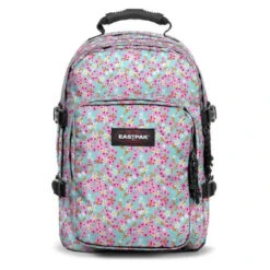 Sac à Dos Eastpak Provider Ditsy Turquoise