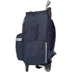 Sac à Dos Roulettes Tann's Elliott -Mode Sacs Magasin Sac dos roulettes Tann s Elliott Tann s 23105580