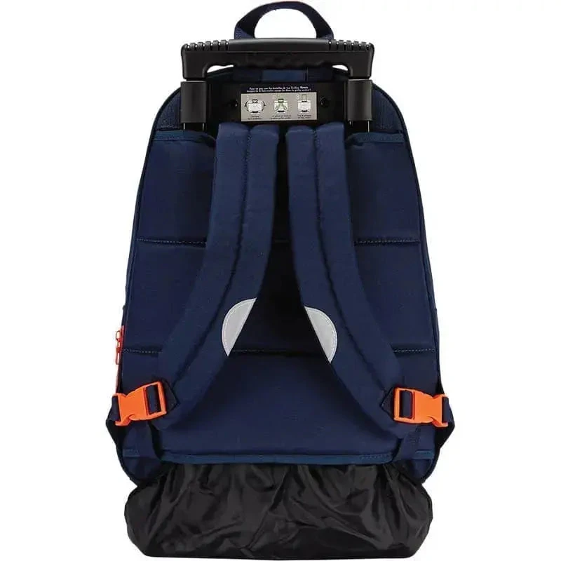 Sac à Dos Roulettes Tann's Liam 5 Sac à Dos Roulettes Tann's Liam – Image 3