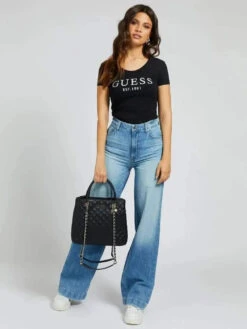 Sac à Main Guess Illy Capitonne -Mode Sacs Magasin Sac main Guess Illy Capitonne Guess 22687934