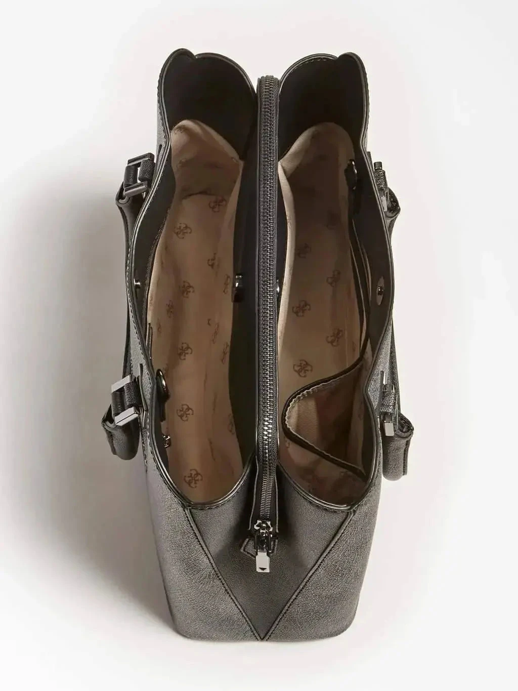 Sac à Main Guess Mika Logo 4G 5 Sac à Main Guess Mika Logo 4G – Image 3