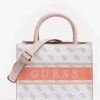 Sac à Main Guess Monique Logo 4G -Mode Sacs Magasin Sac main Guess Monique Logo 4G Guess 22686569