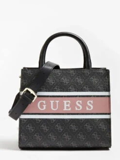 Sac à Main Guess Monique Logo 4G -Mode Sacs Magasin Sac main Guess Monique Logo 4G Guess 22686887