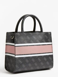 Sac à Main Guess Monique Logo 4G -Mode Sacs Magasin Sac main Guess Monique Logo 4G Guess 22687072