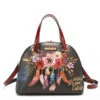 Sac à Main Nicole Lee "Bohemian Black" -Mode Sacs Magasin Sac main Nicole Lee Bohemian Black Nicole Lee 22791794