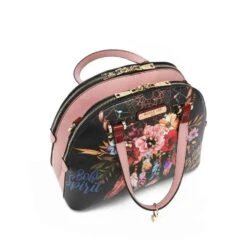 Sac à Main Nicole Lee "Bohemian Black" 15 Sac à Main Nicole Lee "Bohemian Black" -Mode Sacs Magasin Sac main Nicole Lee Bohemian Black Nicole Lee 22792166