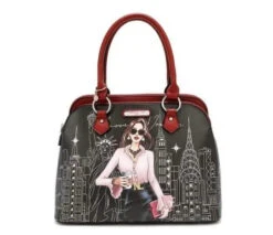 Sac à Main Nicole Lee "Career Woman"
