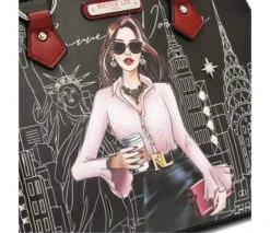 Sac à Main Nicole Lee "Career Woman" -Mode Sacs Magasin Sac main Nicole Lee Career Woman Nicole Lee 22905084