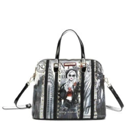 Sac à Main Nicole Lee "Life In New-York" -Mode Sacs Magasin Sac main Nicole Lee Life in New York Nicole Lee 22675887