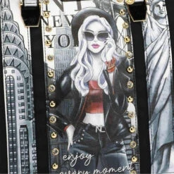 Sac à Main Nicole Lee "Life In New-York" -Mode Sacs Magasin Sac main Nicole Lee Life in New York Nicole Lee 22676071