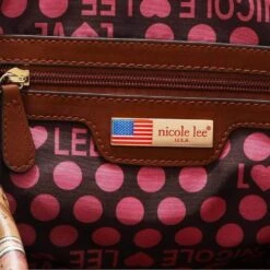Sac à Main Nicole Lee "Memory Of Rome" -Mode Sacs Magasin Sac main Nicole Lee Memory of Rome Nicole Lee 22908360