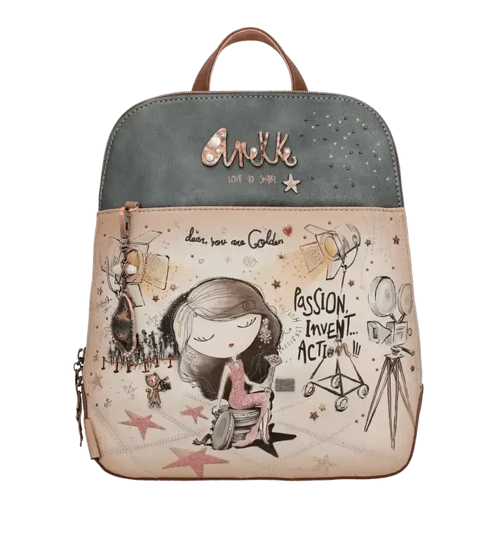 Sac à Dos Anekke Hollywood 38705-055 3 Sac à Dos Anekke Hollywood 38705-055