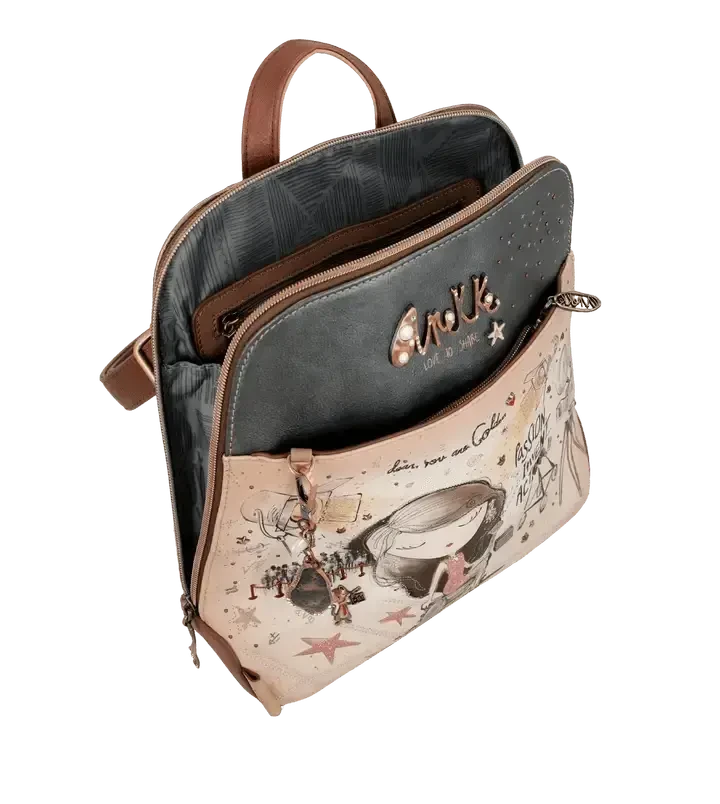 Sac à Dos Anekke Hollywood 38705-055 8 Sac à Dos Anekke Hollywood 38705-055 – Image 6