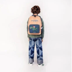 Sac à Dos Jeune Premier Bobbie "Polo Dino" -Mode Sacs Magasin Sac a Dos Jeune Premier Bobbie Polo Dino Jeune Premier 133074419