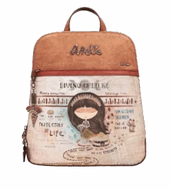 Sac à Dos Anekke Menire 36605-055