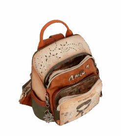 Sac à Dos Anekke Peace & Love 38805-213 -Mode Sacs Magasin Sac a dos Anekke Peace Love 38805 213 Anekke 23603924