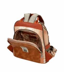 Sac à Dos Anekke Peace & Love 38805-213 -Mode Sacs Magasin Sac a dos Anekke Peace Love 38805 213 Anekke 23604019