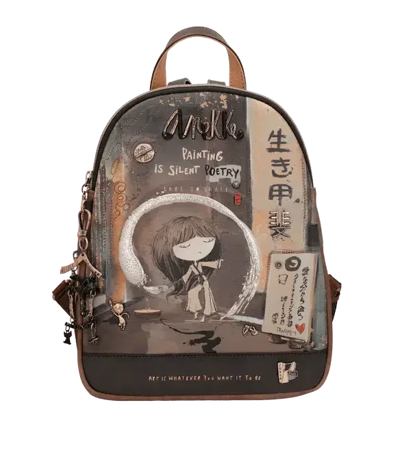 Sac à Dos Anekke Shoen 37705-044 3 Sac à Dos Anekke Shoen 37705-044