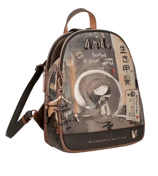 Sac à Dos Anekke Shoen 37705-044 4 Sac à Dos Anekke Shoen 37705-044 – Image 2