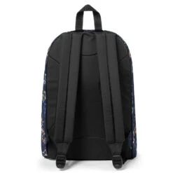 Sac à Dos Eastpak Out Of Office Flora Fade Navy -Mode Sacs Magasin Sac a dos Eastpak Out Of Office Flora Fade Navy Eastpak 144816196