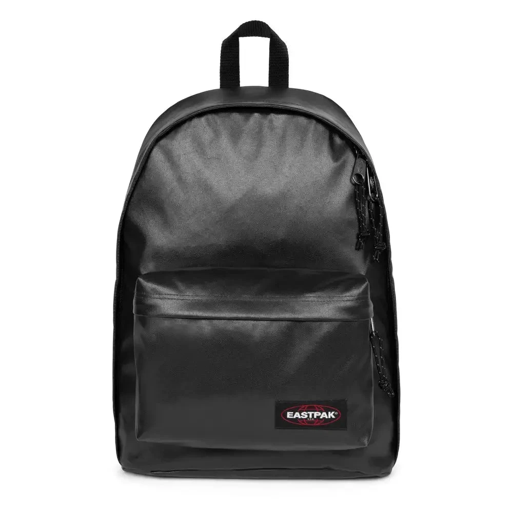Sac à Dos Eastpak Out Of Office Glossy Black 3 Sac à Dos Eastpak Out Of Office Glossy Black