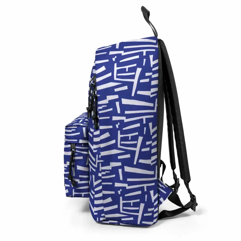Sac à Dos Eastpak Out Of Office Shape Blue 4 Sac à Dos Eastpak Out Of Office Shape Blue – Image 2