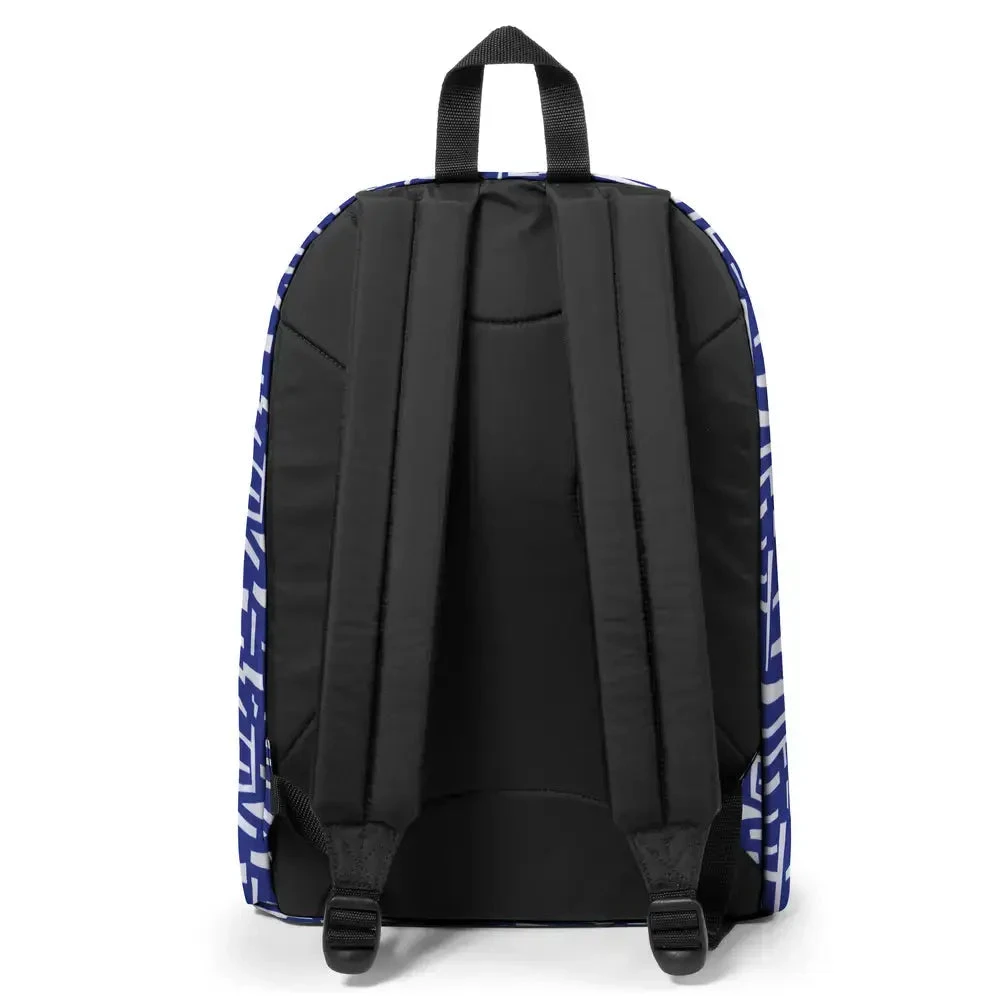 Sac à Dos Eastpak Out Of Office Shape Blue 6 Sac à Dos Eastpak Out Of Office Shape Blue – Image 4