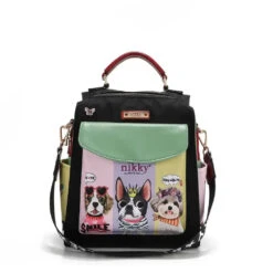 Sac à Dos Nikky By Nicole Lee "Best Buddies"