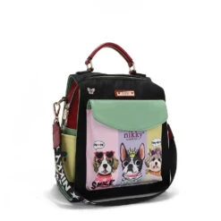 Sac à Dos Nikky By Nicole Lee "Best Buddies" -Mode Sacs Magasin Sac a dos Nikky by Nicole Lee Best Buddies Nicole Lee 23886580