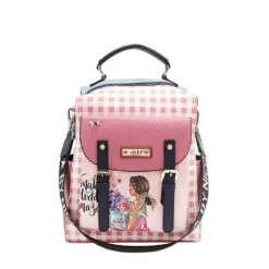 Sac à Dos Nikky By Nicole Lee "Flower Day"