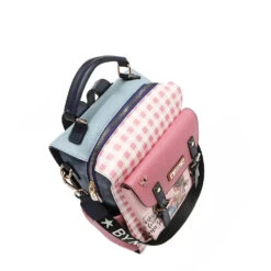 Sac à Dos Nikky By Nicole Lee "Flower Day" -Mode Sacs Magasin Sac a dos Nikky by Nicole Lee Flower Day Nicole Lee 23892056