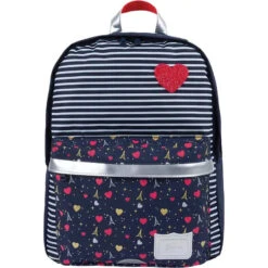 Sac à Dos Tann's "Emilie"- Double Compartiments