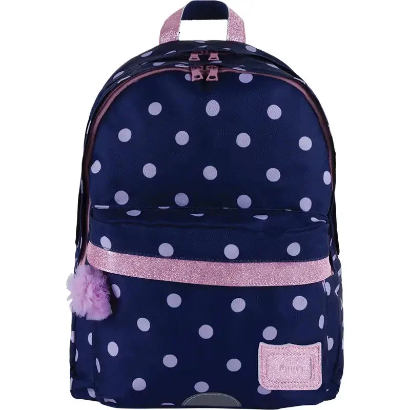 Sac à Dos Tann's "Romy" - 2 Compartiments 3 Sac à Dos Tann's "Romy" - 2 Compartiments