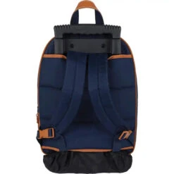 Sac à Dos Roulettes Tann's "Camille" -Mode Sacs Magasin Sac a dos roulettes Tann s Camille Tann s 134720597