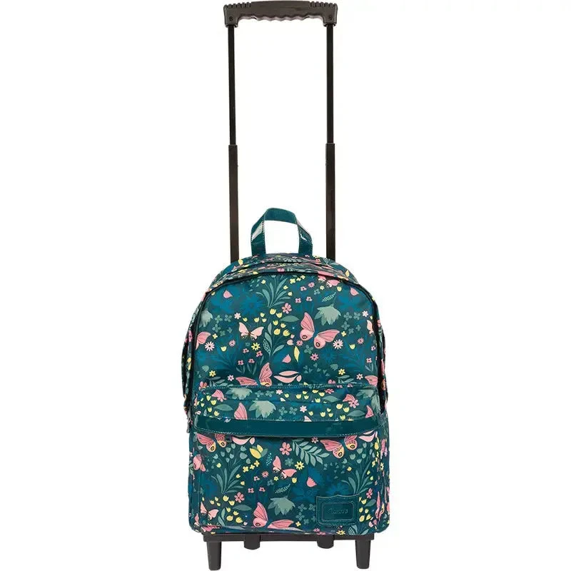 Sac à Dos Roulettes Tann's "Romane" 3 Sac à Dos Roulettes Tann's "Romane"