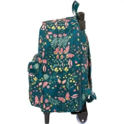 Sac à Dos Roulettes Tann's "Romane" 9 Sac à Dos Roulettes Tann's "Romane" -Mode Sacs Magasin Sac a dos roulettes Tann s Romane Tann s 134251149