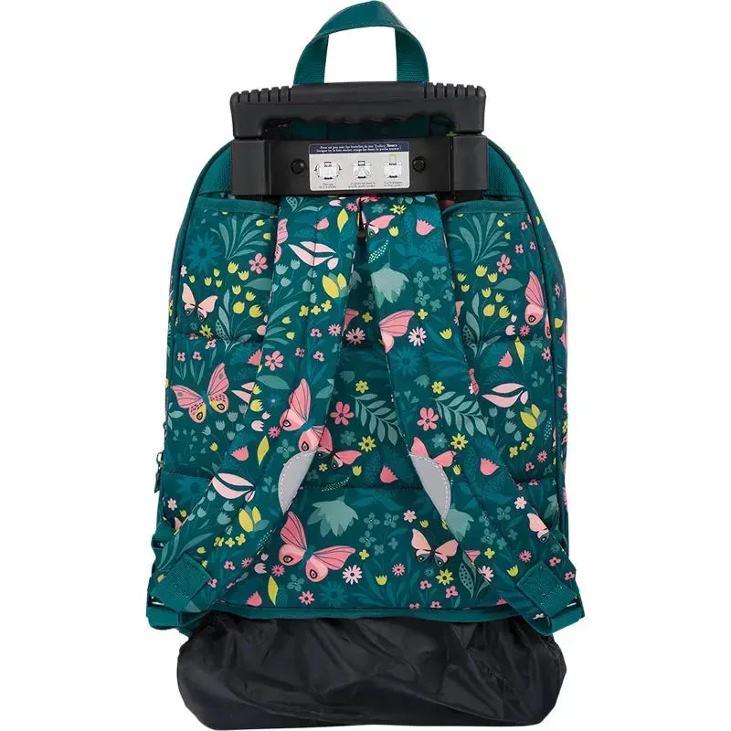 Sac à Dos Roulettes Tann's "Romane" 7 Sac à Dos Roulettes Tann's "Romane" – Image 5