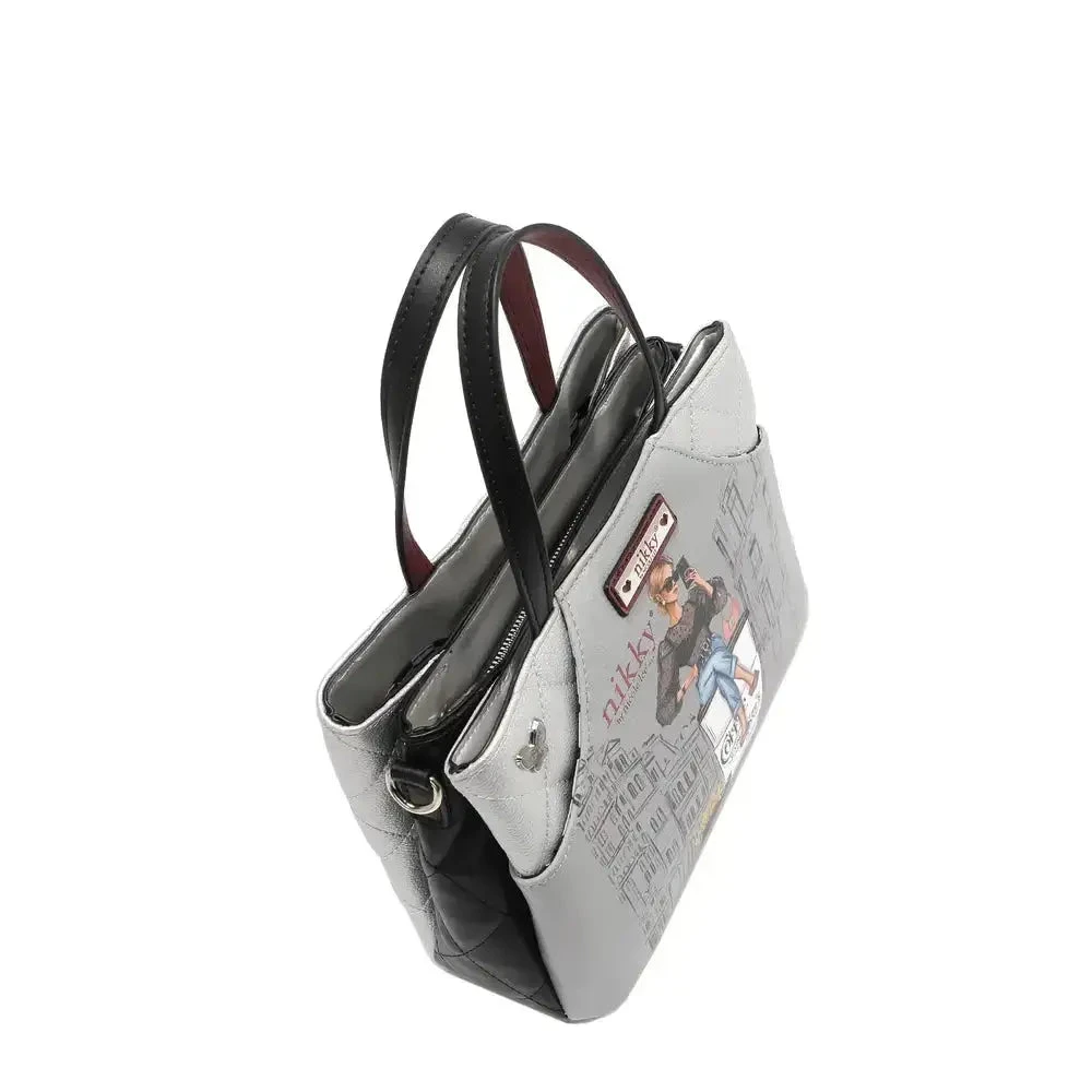 Sac à Main Nikky By Nicole Lee "Urban Coffee" 5 Sac à Main Nikky By Nicole Lee "Urban Coffee" – Image 3