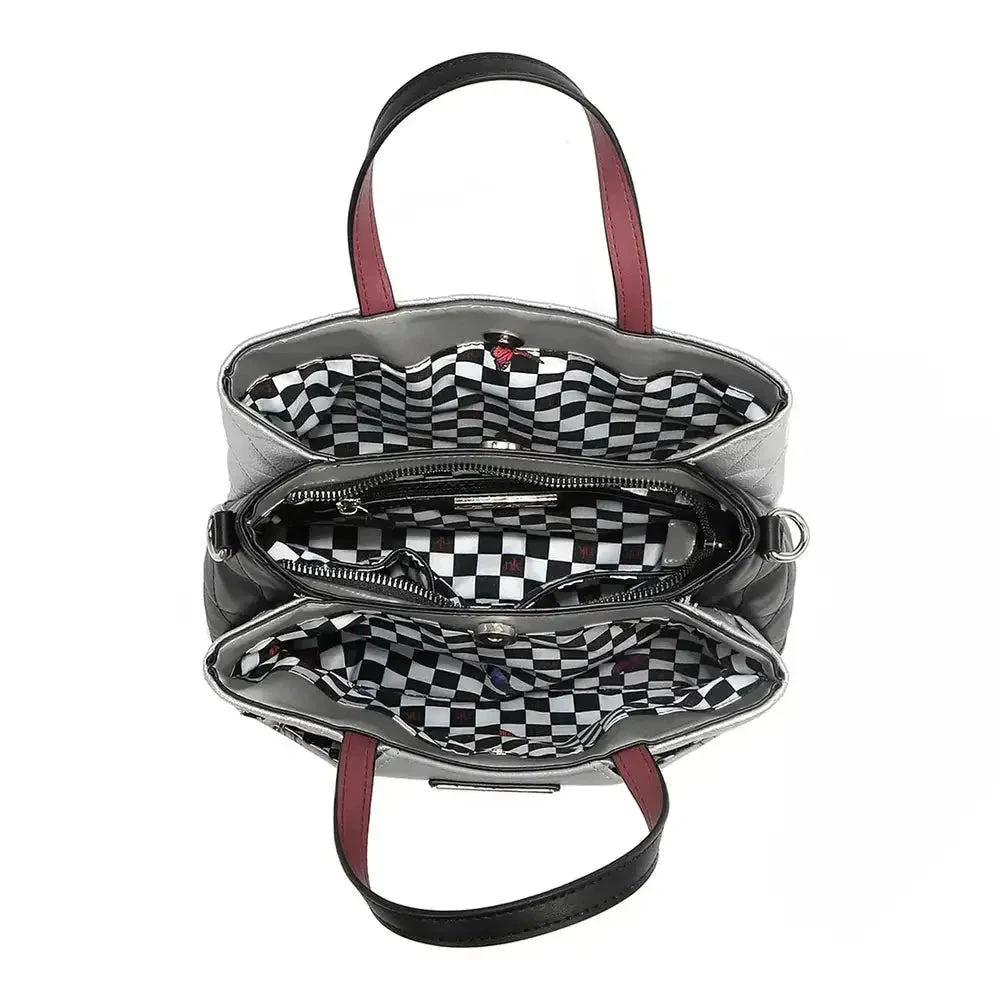 Sac à Main Nikky By Nicole Lee "Urban Coffee" 6 Sac à Main Nikky By Nicole Lee "Urban Coffee" – Image 4